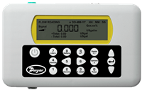 Series PUB Portable Ultrasonic Flowmeter Kit